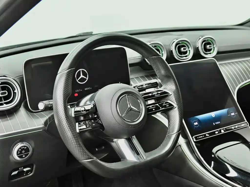 Mercedes-Benz C-Class 2024 C 260 L Sports Edition купить на сайте DeffCars