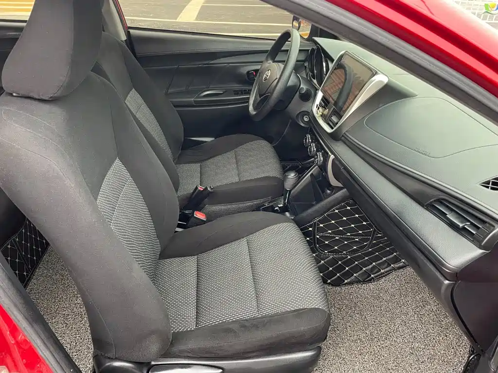 Vios FS 2017 1.5L CVT Fenchi Edition купить на сайте DeffCars