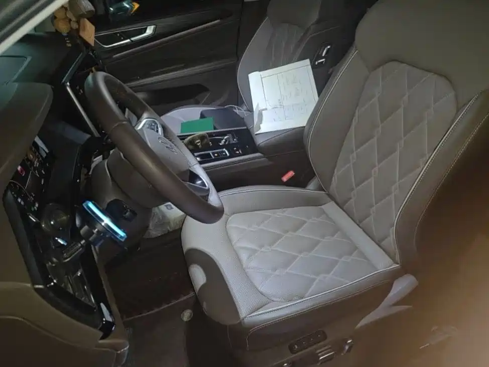 Weiran 2024 380TSI Premium Edition купить на сайте DeffCars