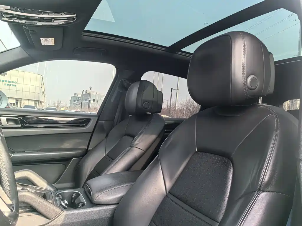 Cayenne 2018 Cayenne 3.0T купить на сайте DeffCars