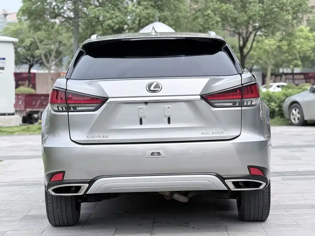 Lexus RX 2020 300 four-wheel drive elegant version National V купить на сайте DeffCars