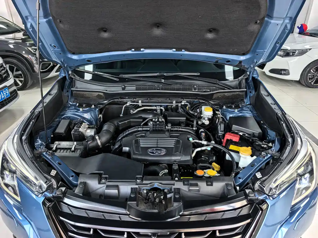 Forester 2022 2.0i AWD Ultimate EyeSight купить на сайте DeffCars