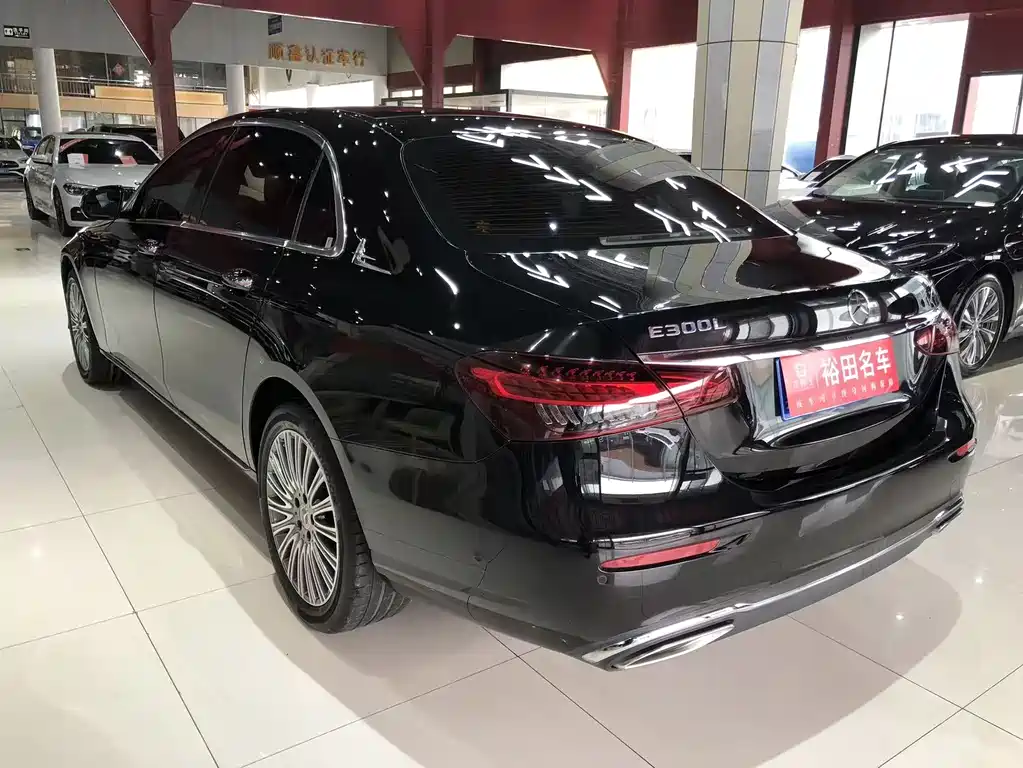Mercedes-Benz E-Class 2021 E 300 L Fashion Model купить на сайте DeffCars