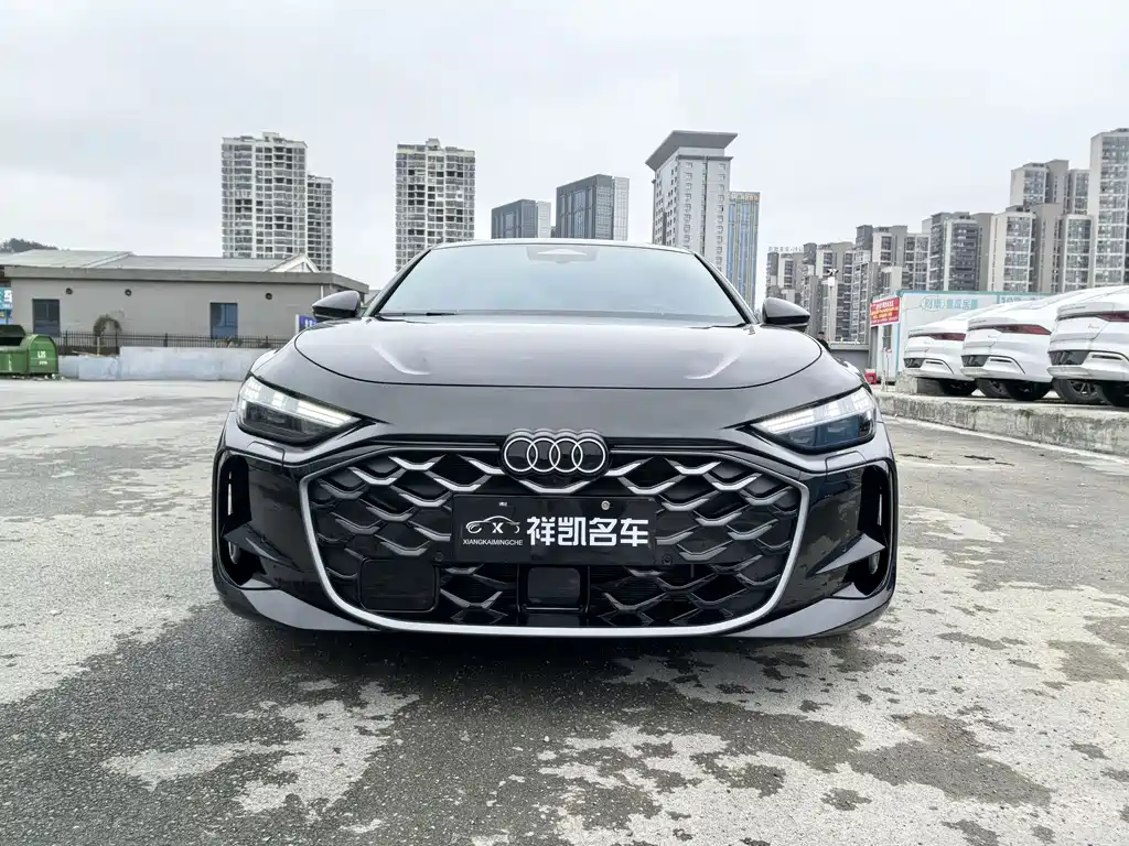 Audi A5L 2026 2.0T sports version quattro купить на сайте DeffCars
