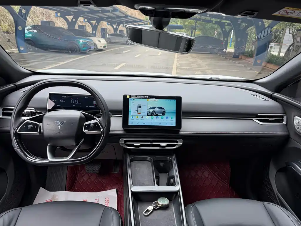 Nezha X 2025 model 500 Air купить на сайте DeffCars