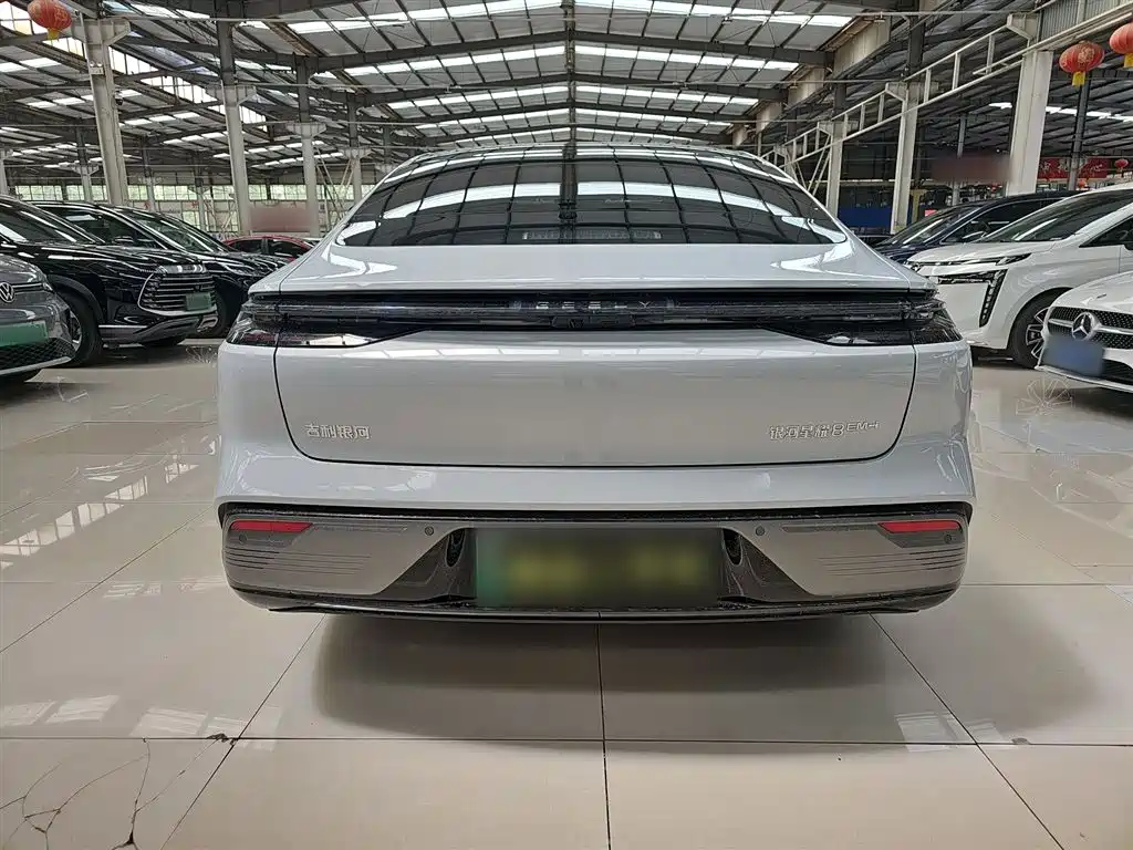Galaxy Star 8 2025 130km EM-i flagship version купить на сайте DeffCars
