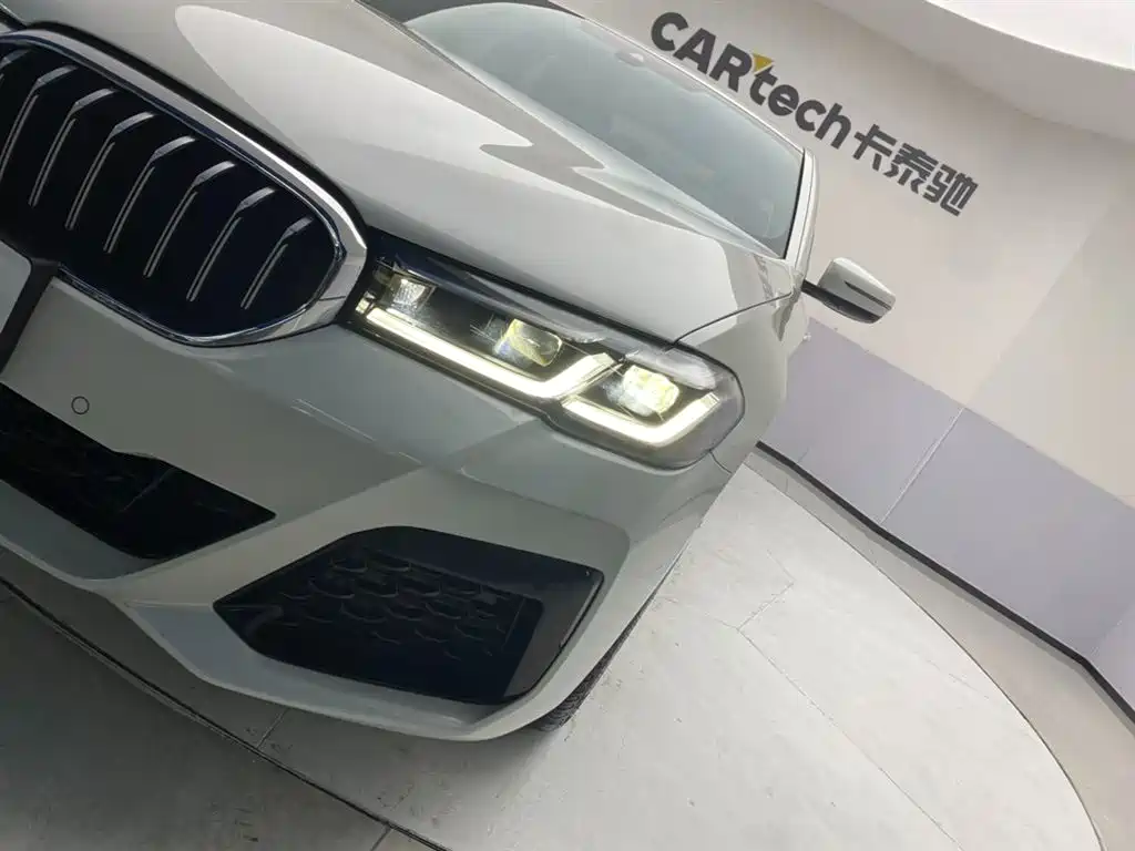 BMW 5 Series 2021 530Li Leading M Sports Package купить на сайте DeffCars