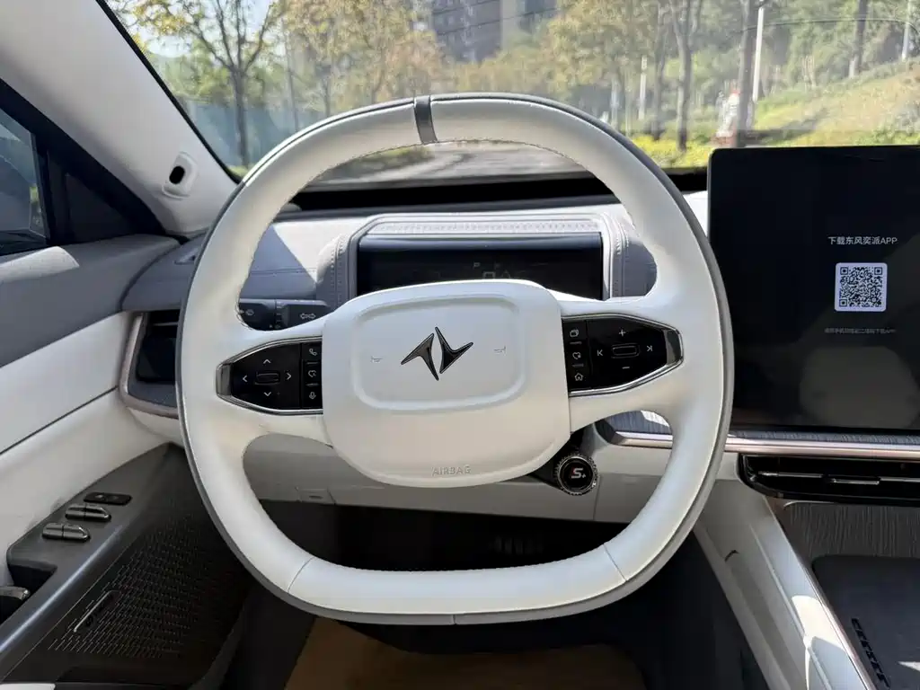 eπ007 2024 pure electric 540 four-wheel drive Max version купить на сайте DeffCars