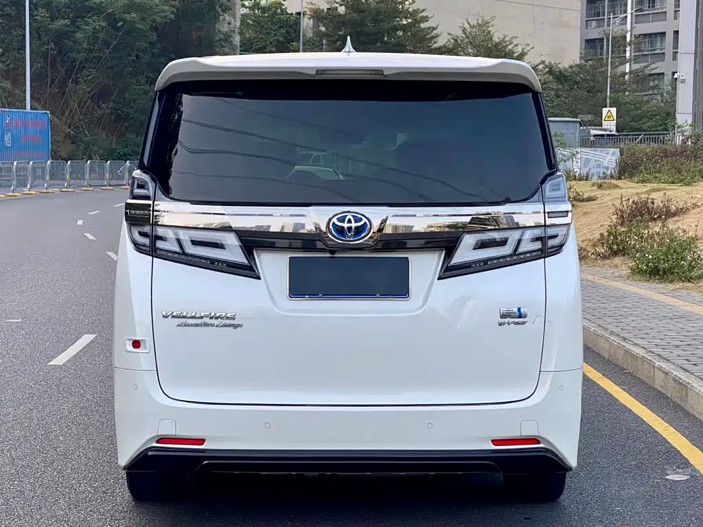 Wilfa 2020 Shuangqing 2.5L HV Premium Edition купить на сайте DeffCars