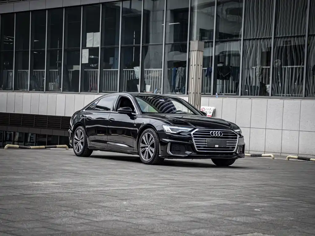 Audi A6L 2020 45 TFSI Premium Dynamic Model купить на сайте DeffCars
