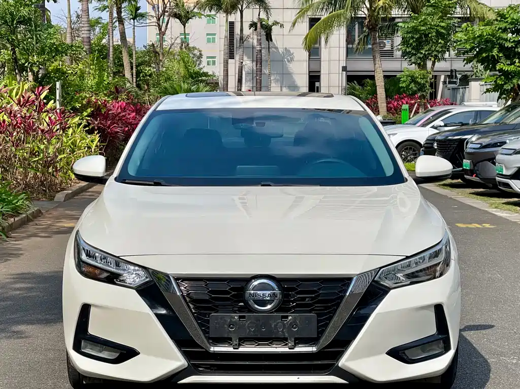 Sylphy 2022 1.6L XL CVT Enjoy Edition купить на сайте DeffCars