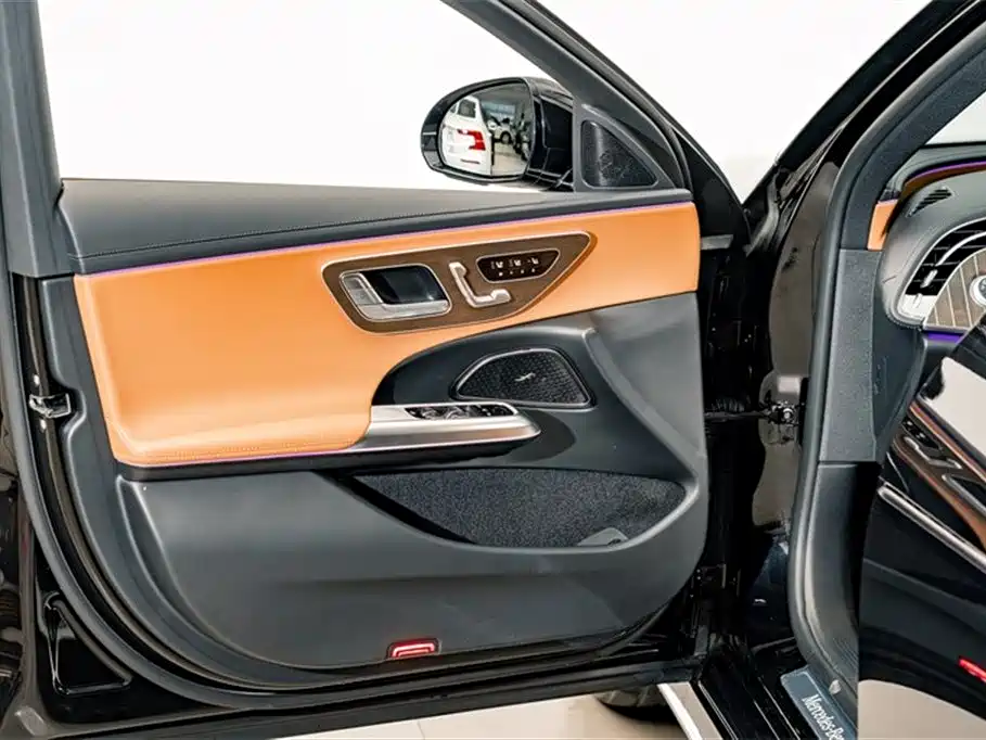 Mercedes-Benz E-Class 2025 facelift E 300 L fashionable model купить на сайте DeffCars