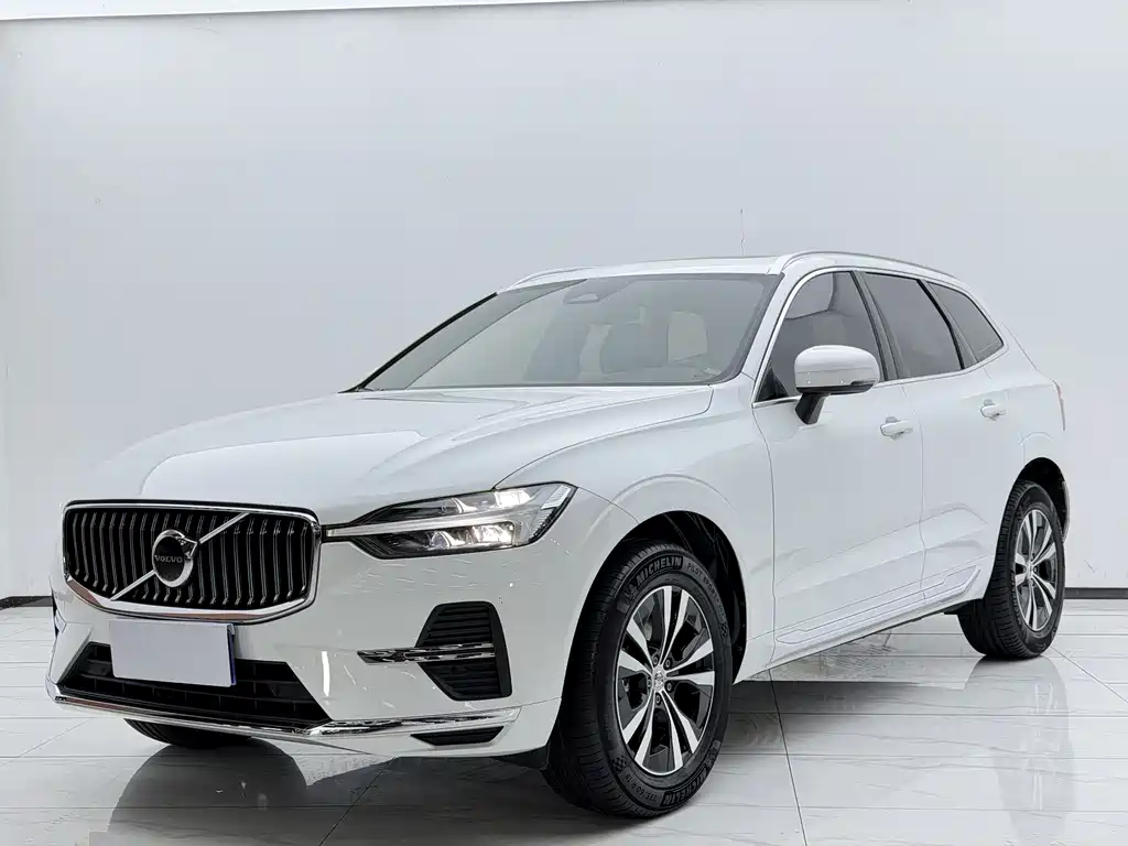 Volvo XC60 2023 B5 four-wheel drive Zhiyi Luxury Edition купить на сайте DeffCars