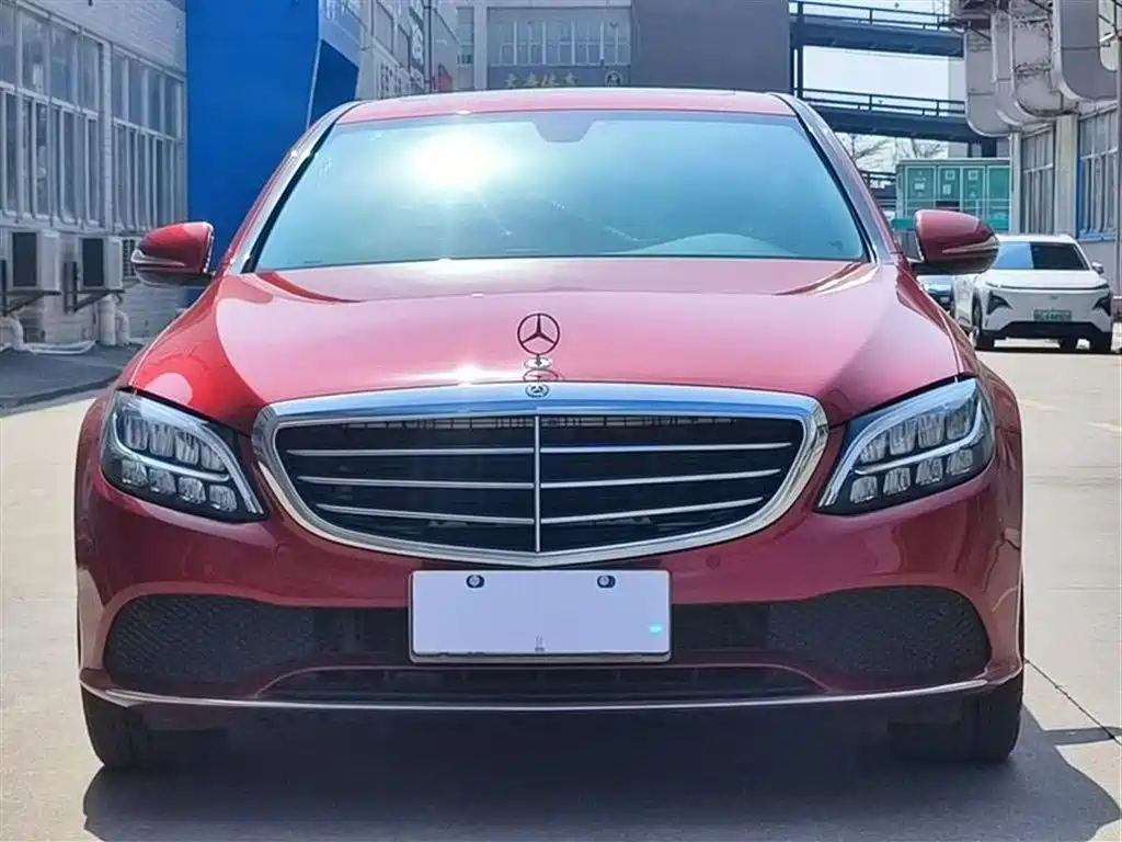 Mercedes-Benz C-Class 2019 C 180 L Fashionable Sports Edition купить на сайте DeffCars