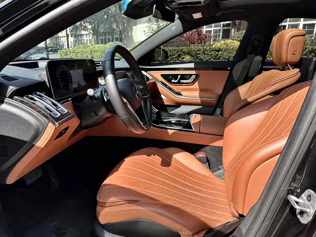 Mercedes-Benz S-Class 2023 S 400 L Luxury Model купить на сайте DeffCars