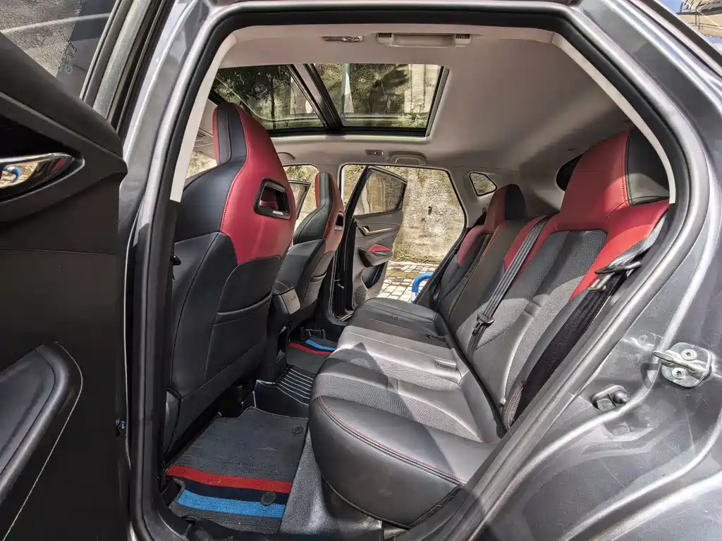 Changan Auchan X5 2021 1.5T DCT premium model купить на сайте DeffCars