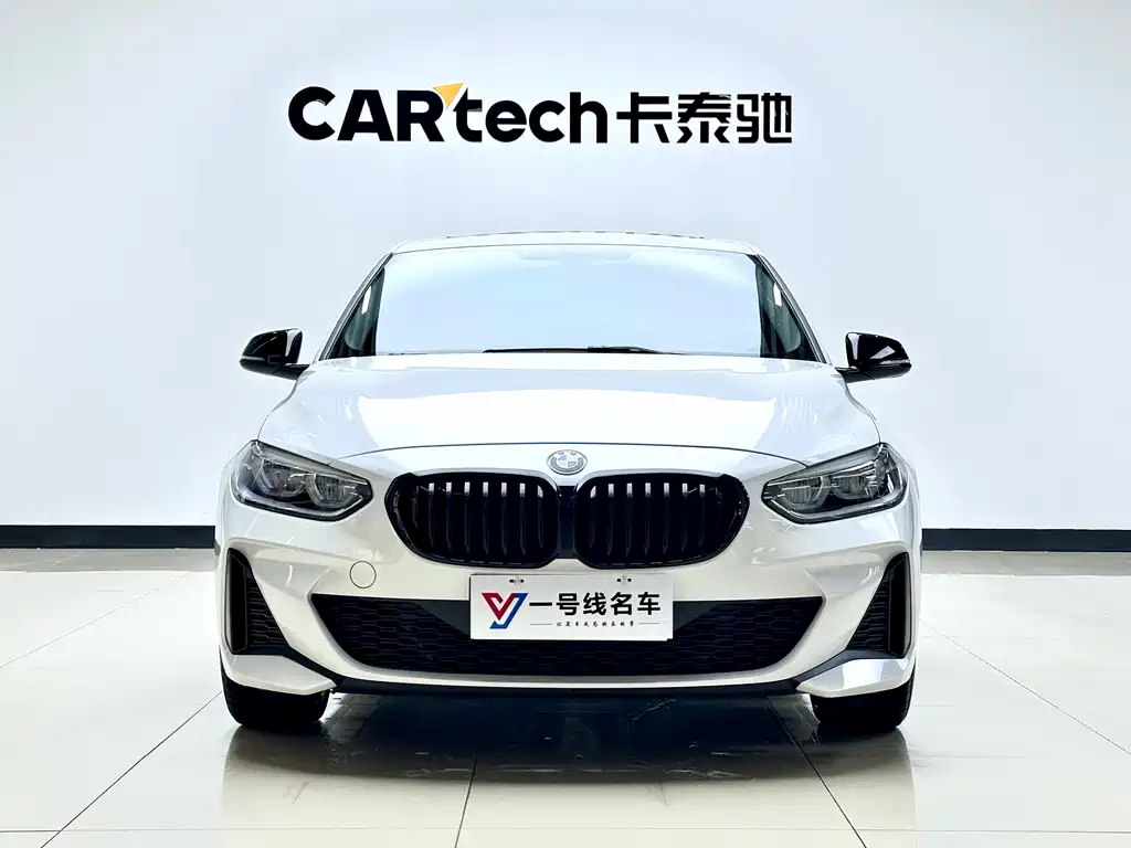 BMW 1 Series 2022 125i M Sports Night Edition купить на сайте DeffCars