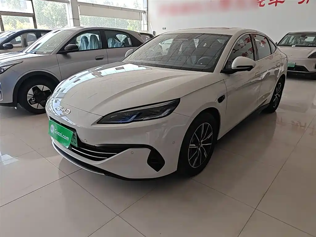 Seal 06 2025 DM-i Smart Driving Edition 120KM Exclusive Type купить на сайте DeffCars
