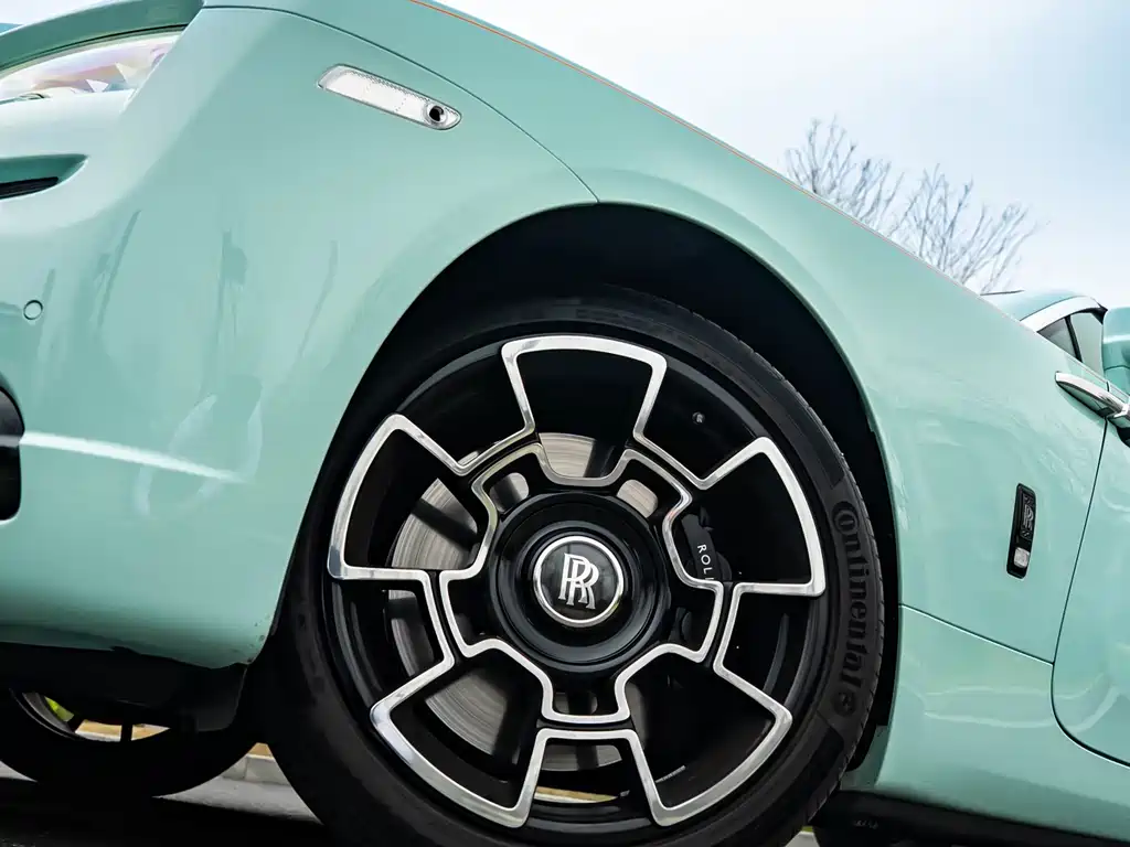 Yaoying 2018 6.6T Black Badge купить на сайте DeffCars