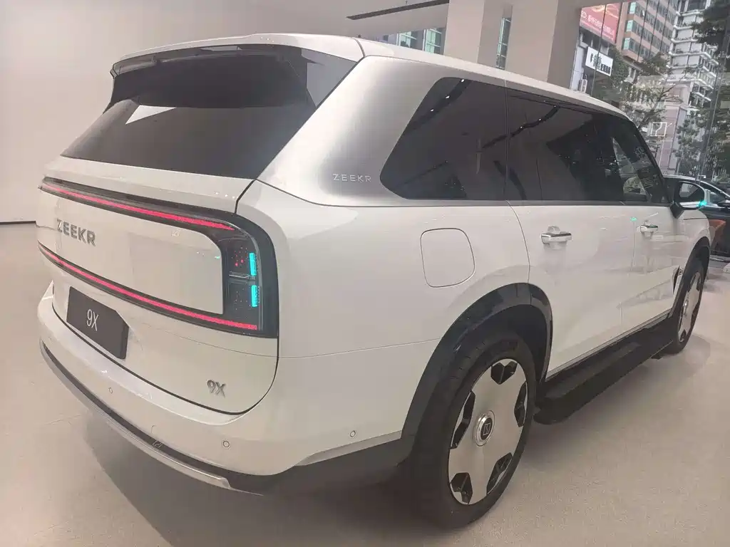 JiKrypton 9X 2025 Hyper Edition 70kWh купить на сайте DeffCars