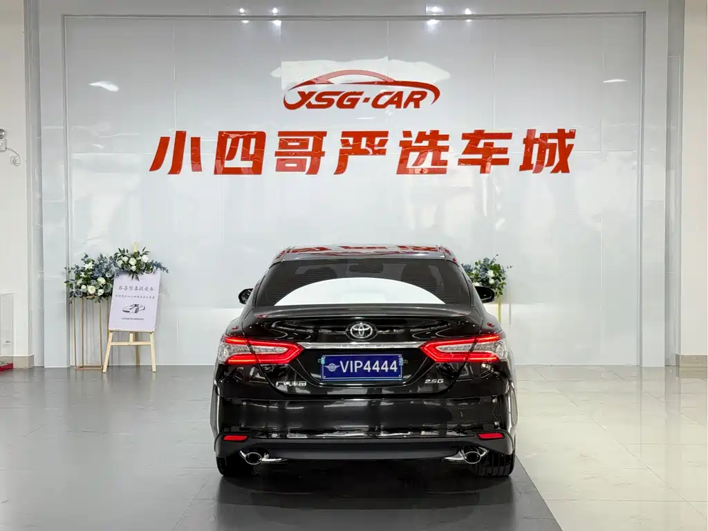 Camry 2019 2.5G Deluxe Edition National V купить на сайте DeffCars