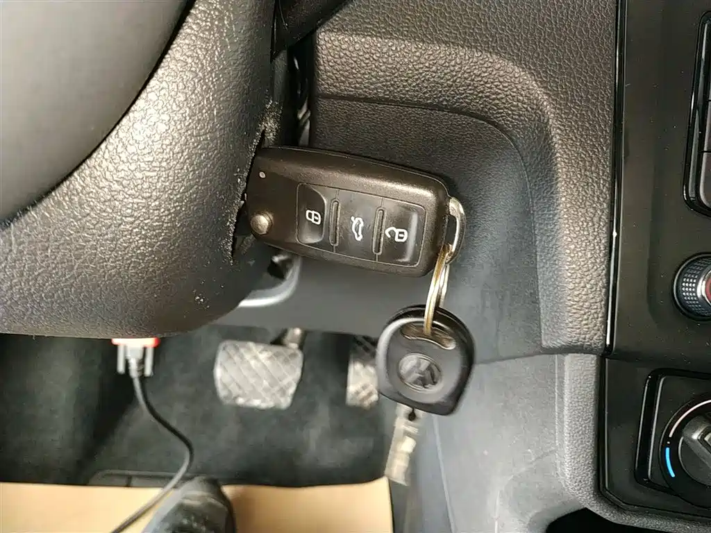 Santana 2019 1.5L automatic fashion version National VI купить на сайте DeffCars