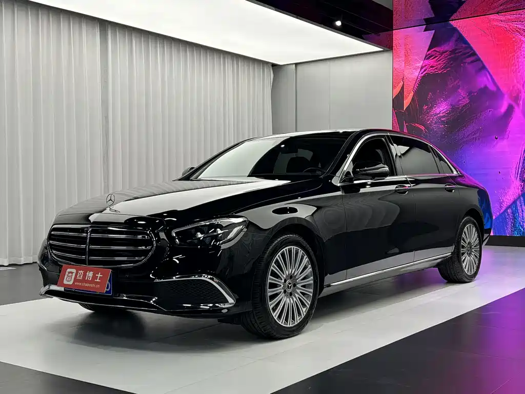 Mercedes-Benz E-Class 2023 E 300 L Fashion купить на сайте DeffCars
