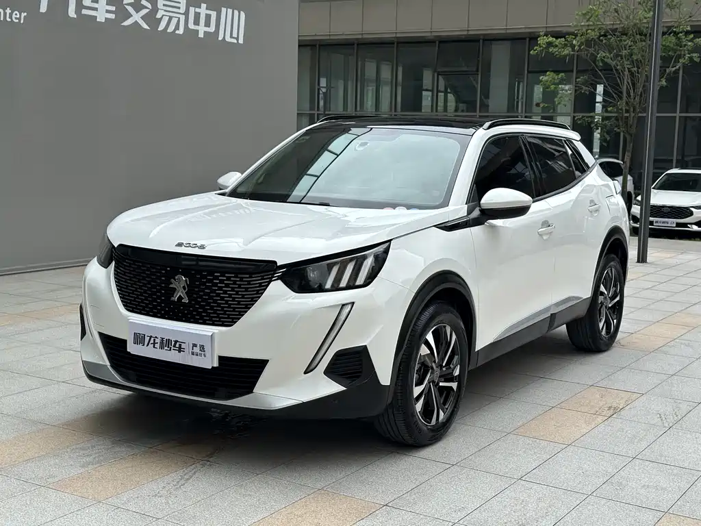 Peugeot 2008 2022 230THP THE ONE купить на сайте DeffCars