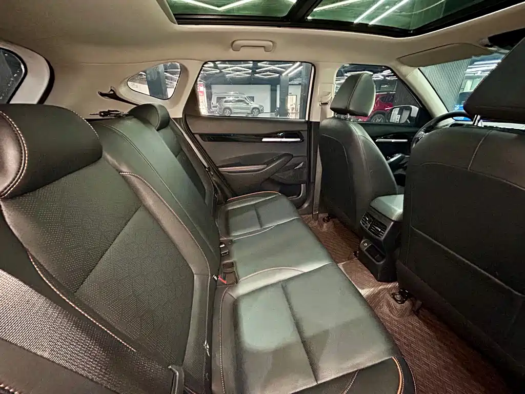 Sethus 2023 1.5L CVT Deluxe Edition купить на сайте DeffCars