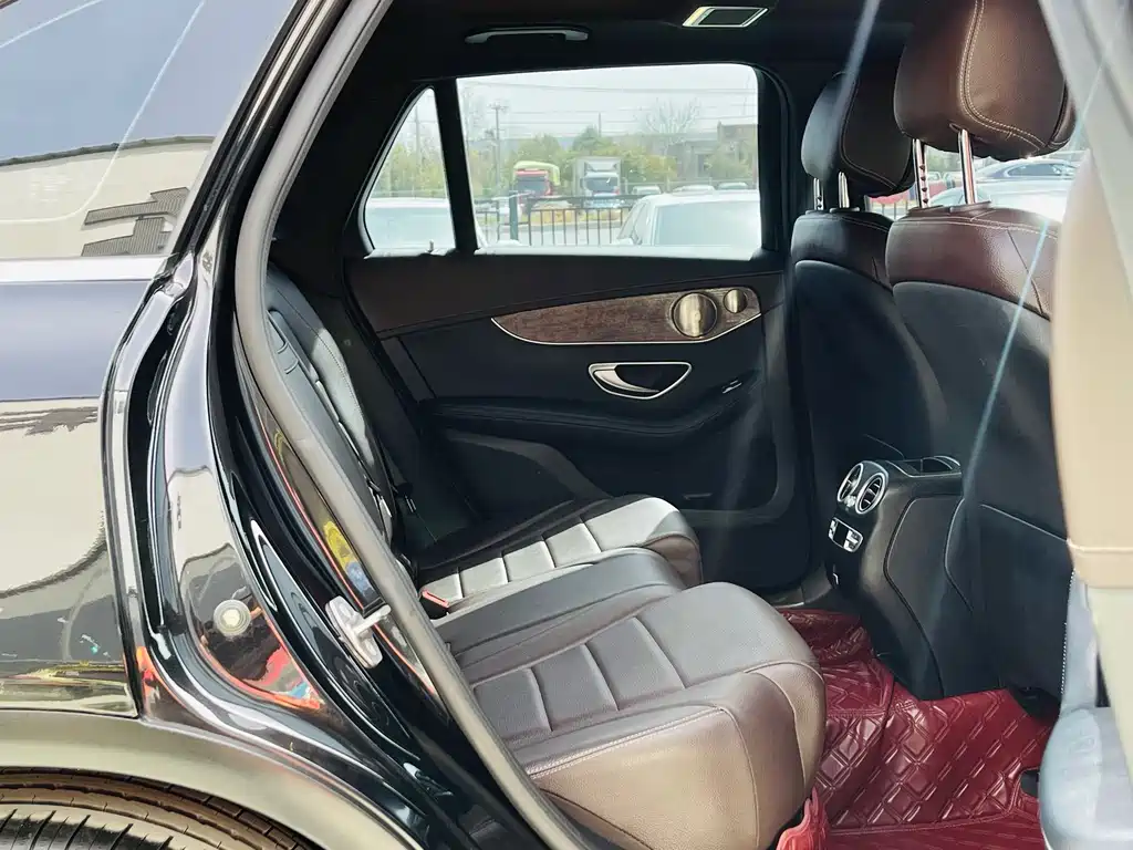 Mercedes-Benz GLC 2021 GLC 300 L 4MATIC Dynamic купить на сайте DeffCars