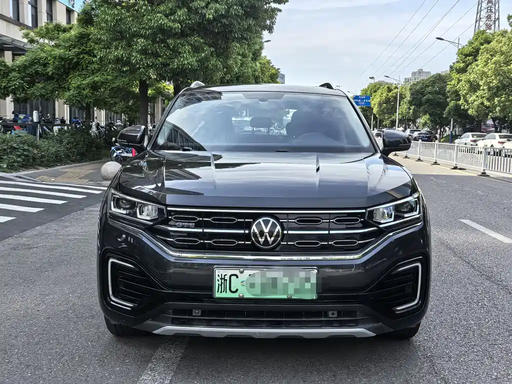 Tanyue GTE plug-in hybrid 2022 1.4T luxury model купить на сайте DeffCars