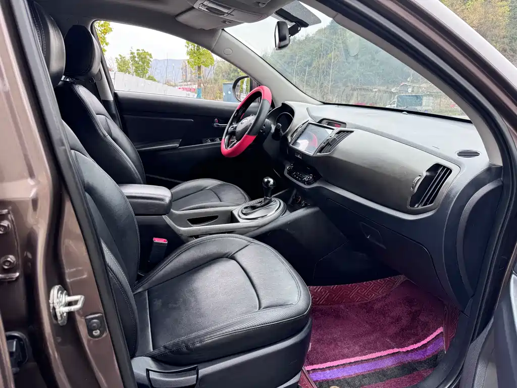 Zhipao 2016 2.0L automatic two-wheel drive GLS купить на сайте DeffCars