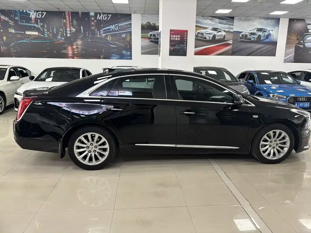 Cadillac XTS 2018 28T Technology купить на сайте DeffCars