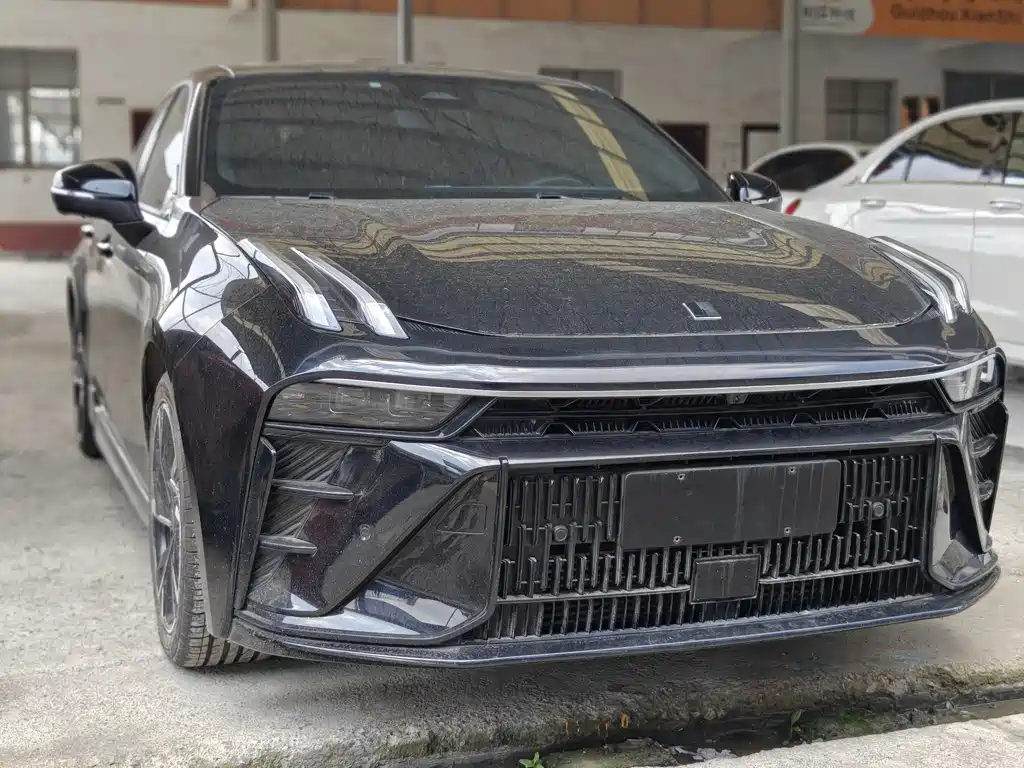 Lynk & Co 03 2023 1.5TD DCT Plus купить на сайте DeffCars