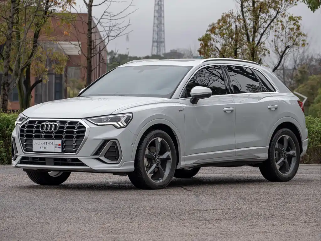 Audi Q3 2022 35 TFSI Fashionable and Dynamic купить на сайте DeffCars