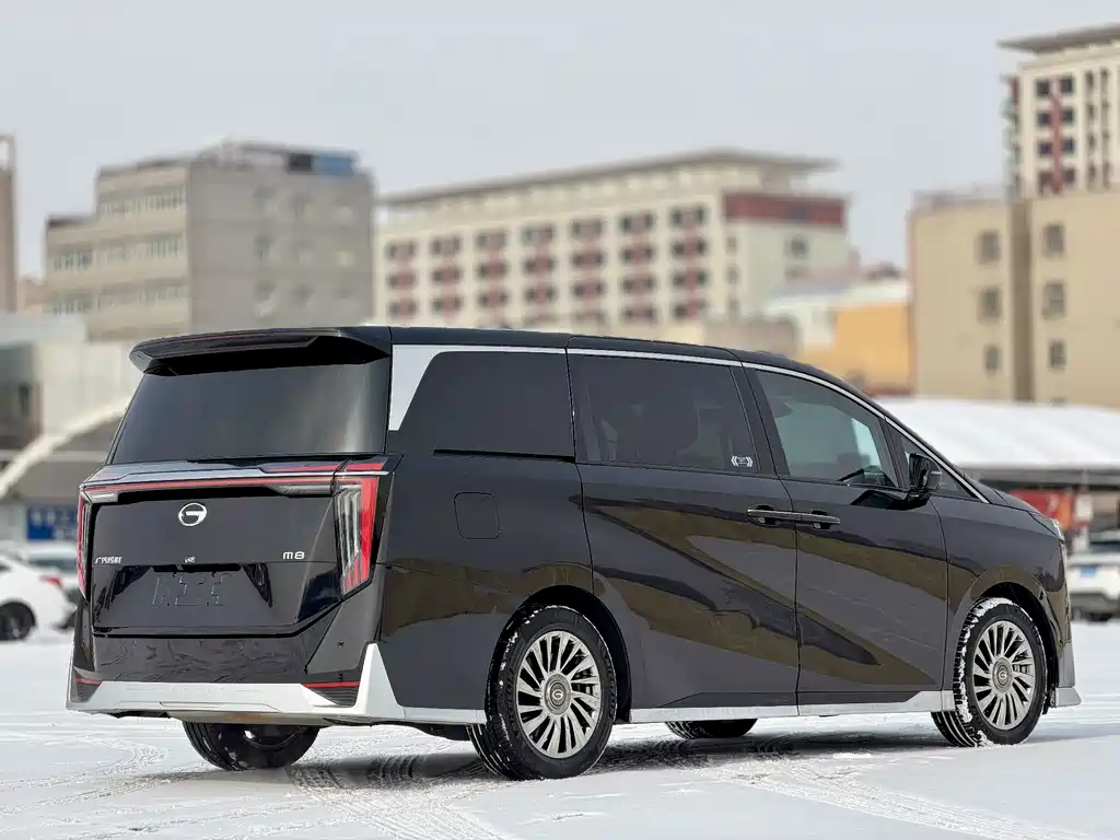 Trumpchi M8 2024 Master Series 400T Extreme Edition купить на сайте DeffCars