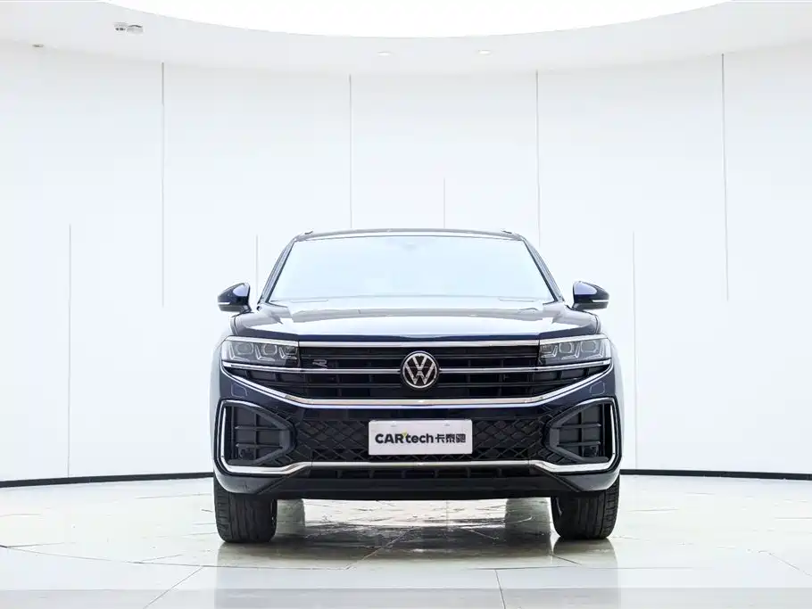 Touareg 2025 2.0TSI Sharp Shadow Edition купить на сайте DeffCars