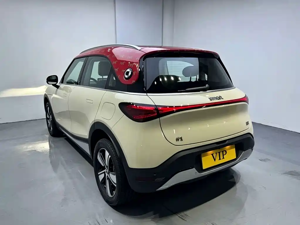 elf # 1 2026 Smart Upgrade купить на сайте DeffCars