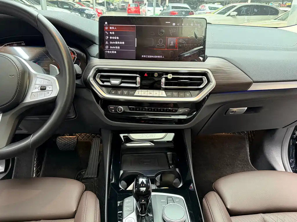 BMW X3 2023 Facelift xDrive30i Leading M Night Package купить на сайте DeffCars