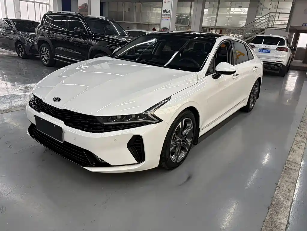 Kia K5 2020 380T GT-Line Premium Edition купить на сайте DeffCars