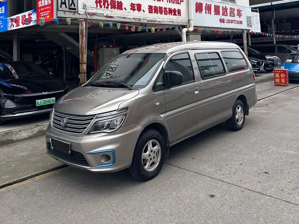 Lingzhi New Energy 2018 Comfort Model купить на сайте DeffCars