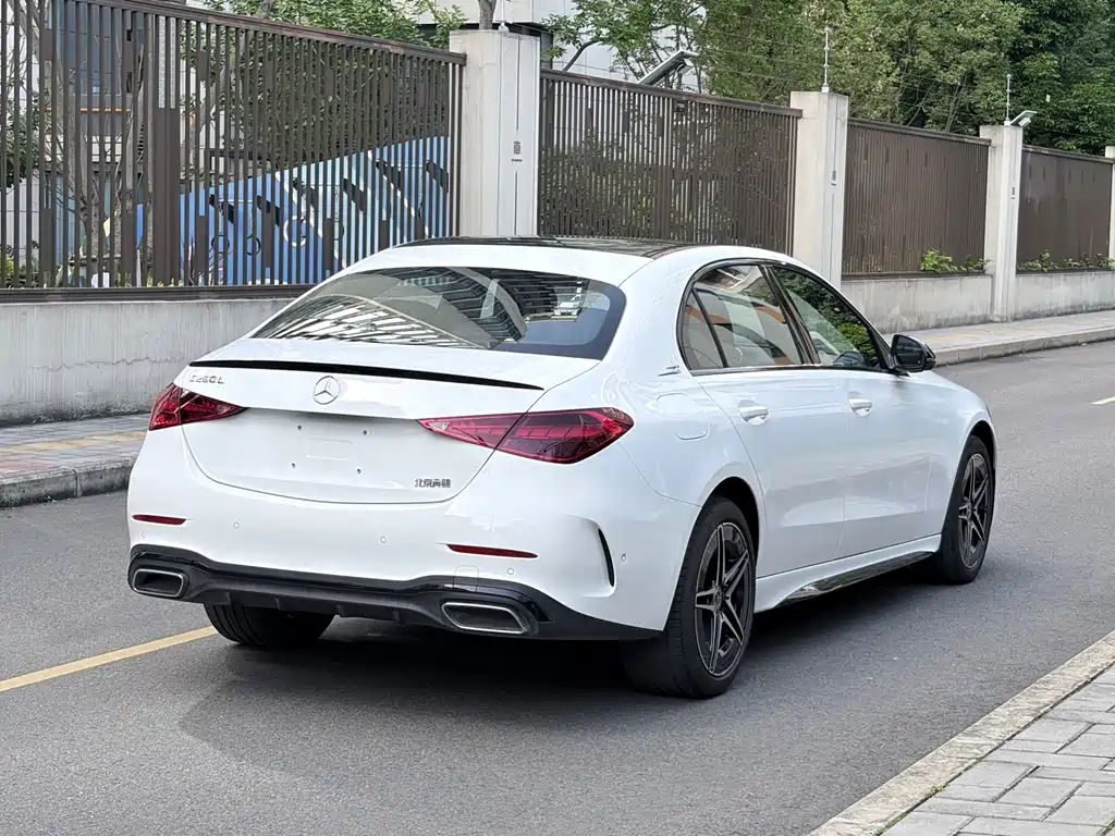 Mercedes-Benz C-Class 2024 Model Three C 260 L Haoye Sports Edition купить на сайте DeffCars