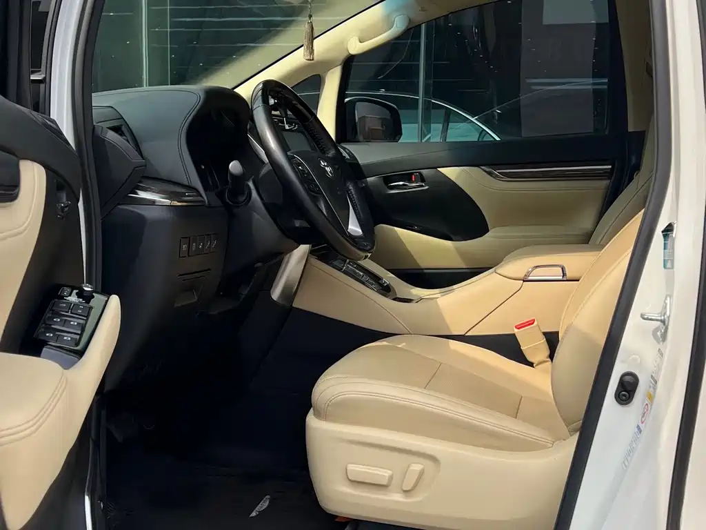 Wilfa 2019 Shuangqing 2.5L HV Premium Edition купить на сайте DeffCars