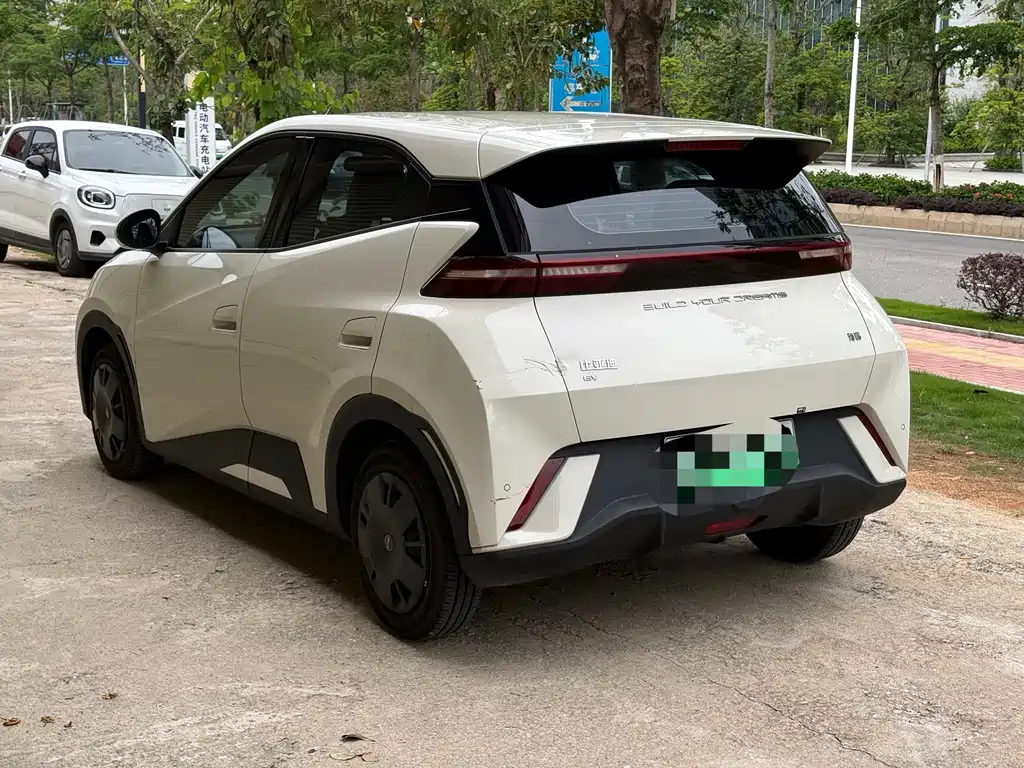 Seagull 2024 Honor Edition 305km Vitality Edition купить на сайте DeffCars
