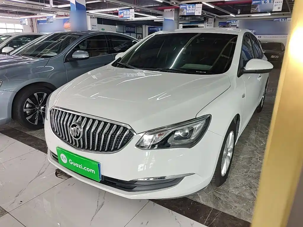 Excelle GT 2017款 15N 手动进取型 купить на сайте DeffCars
