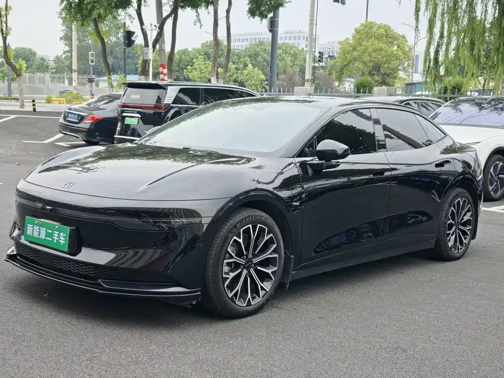 Jikrypton 007 2024 rear-wheel drive enhanced version 75kWh купить на сайте DeffCars