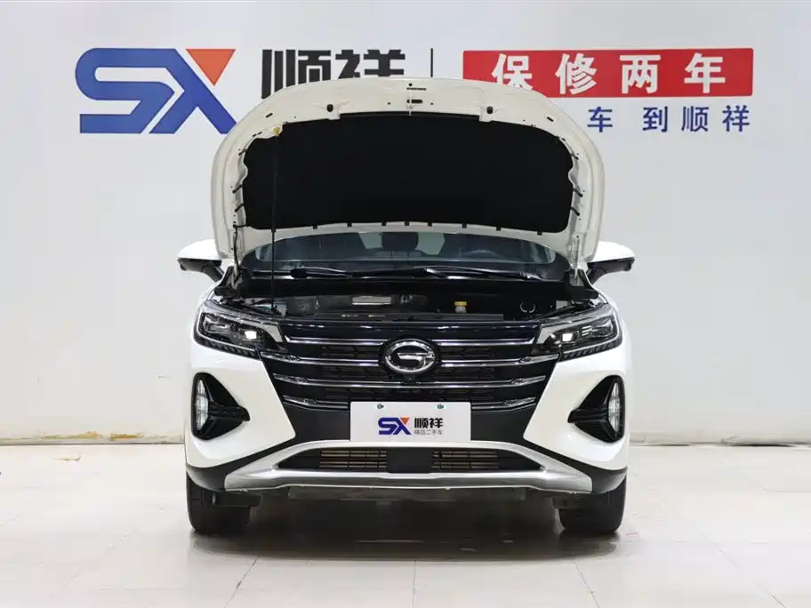 Trumpchi GS4 2022 270T Automatic Intelligent Mobility Technology Edition купить на сайте DeffCars