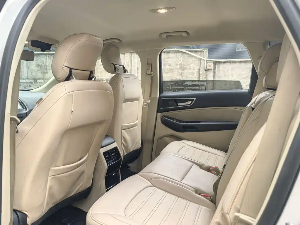 Ruijie 2018 EcoBoost 245 2WD Elite 5-seater National V купить на сайте DeffCars