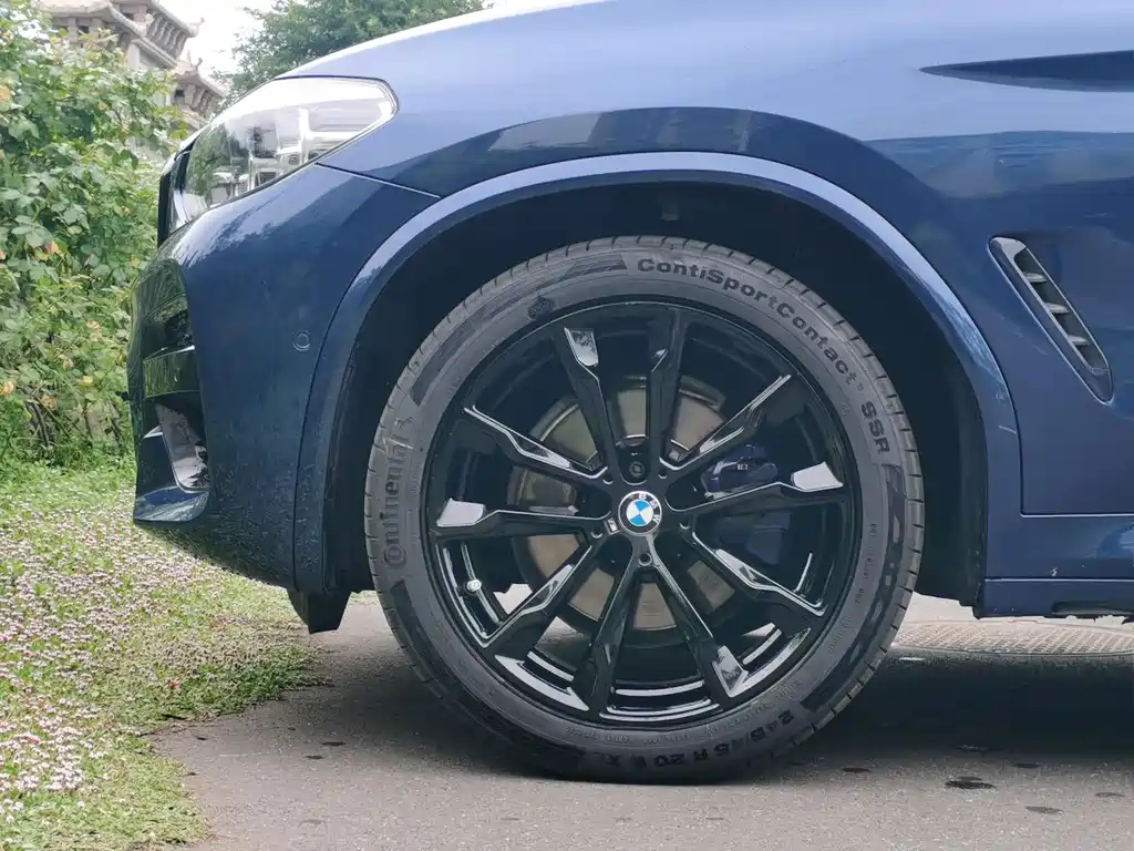 BMW X3 2021 xDrive30i Leading M Sports Package купить на сайте DeffCars