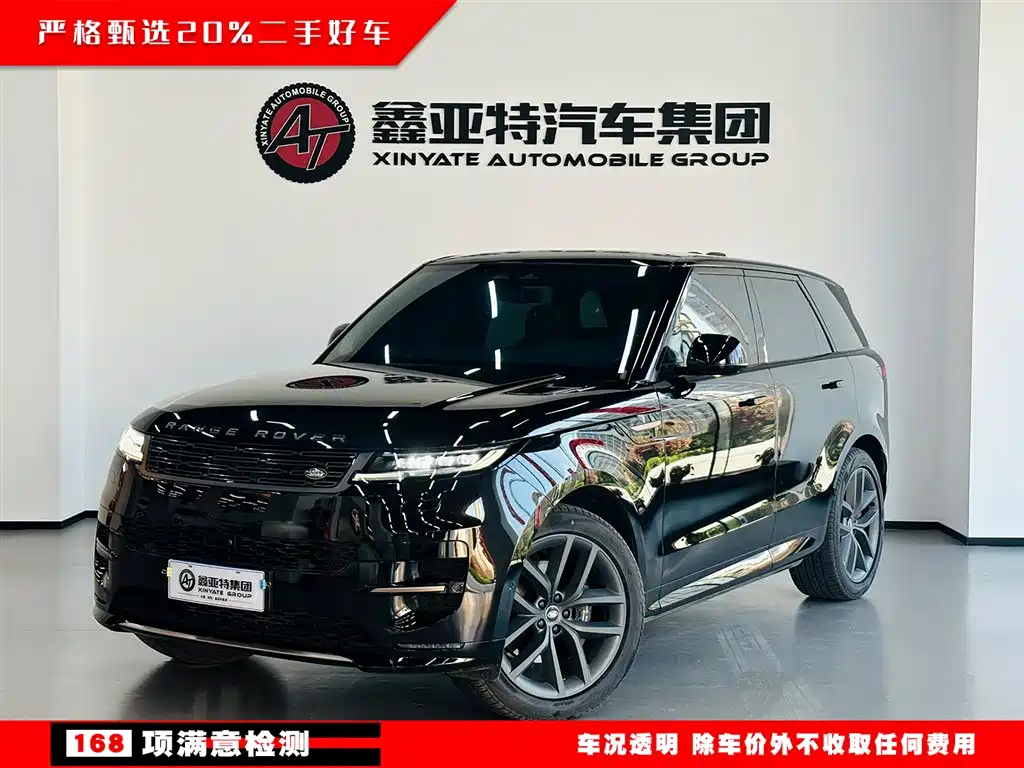 Range Rover Sport 2024 400PS Dynamic SE купить на сайте DeffCars